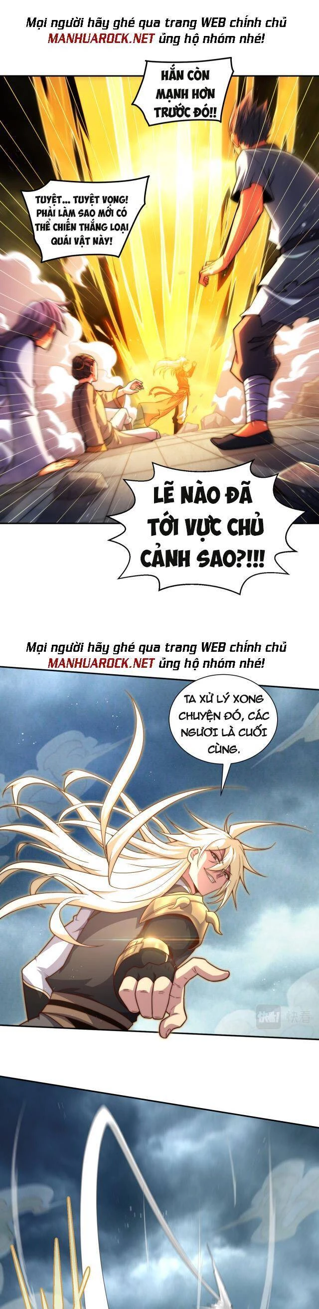 Từ Lúc Bắt Đầu Liền Vô Địch Chapter 61 - 41