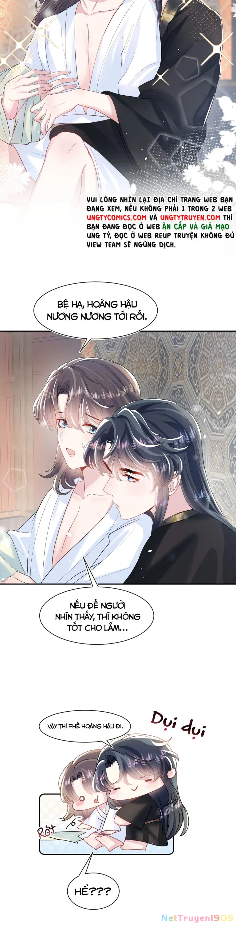 Tuyệt Mỹ Bạch Liên Online Dạy Học Chapter 57 - 4