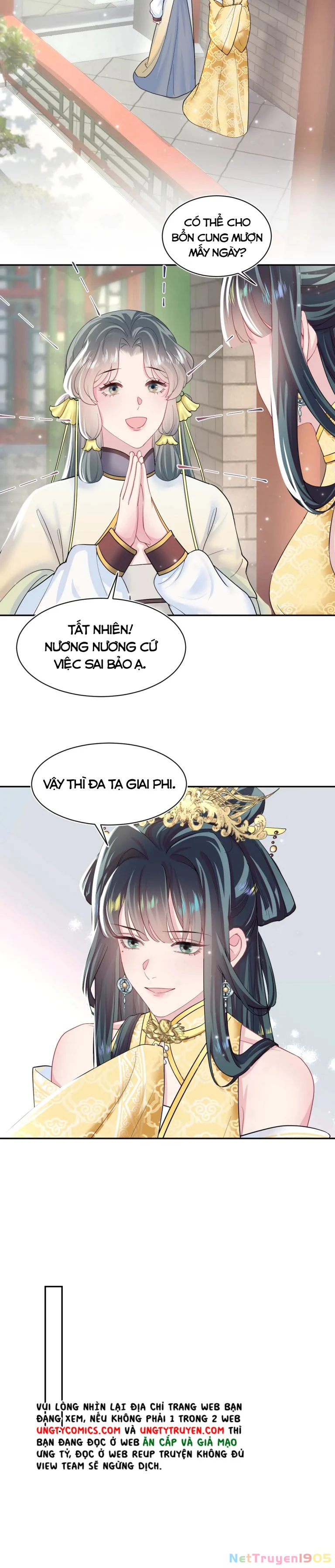 Tuyệt Mỹ Bạch Liên Online Dạy Học Chapter 57 - 7