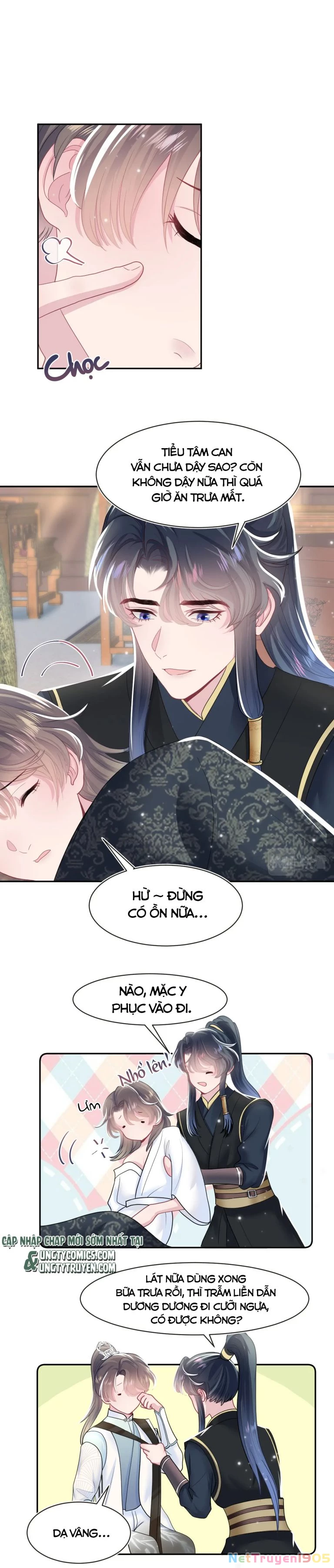 Tuyệt Mỹ Bạch Liên Online Dạy Học Chapter 57 - 8