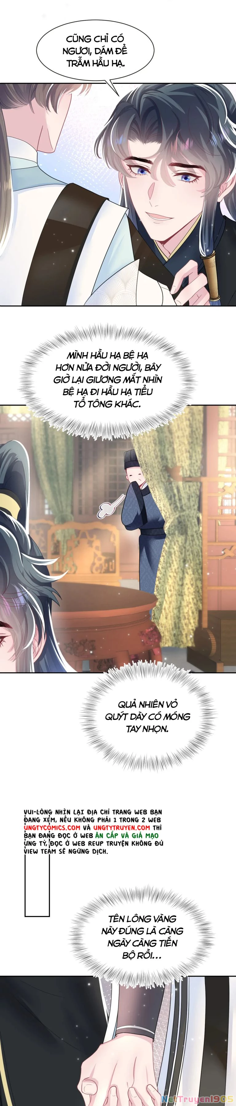 Tuyệt Mỹ Bạch Liên Online Dạy Học Chapter 57 - 9