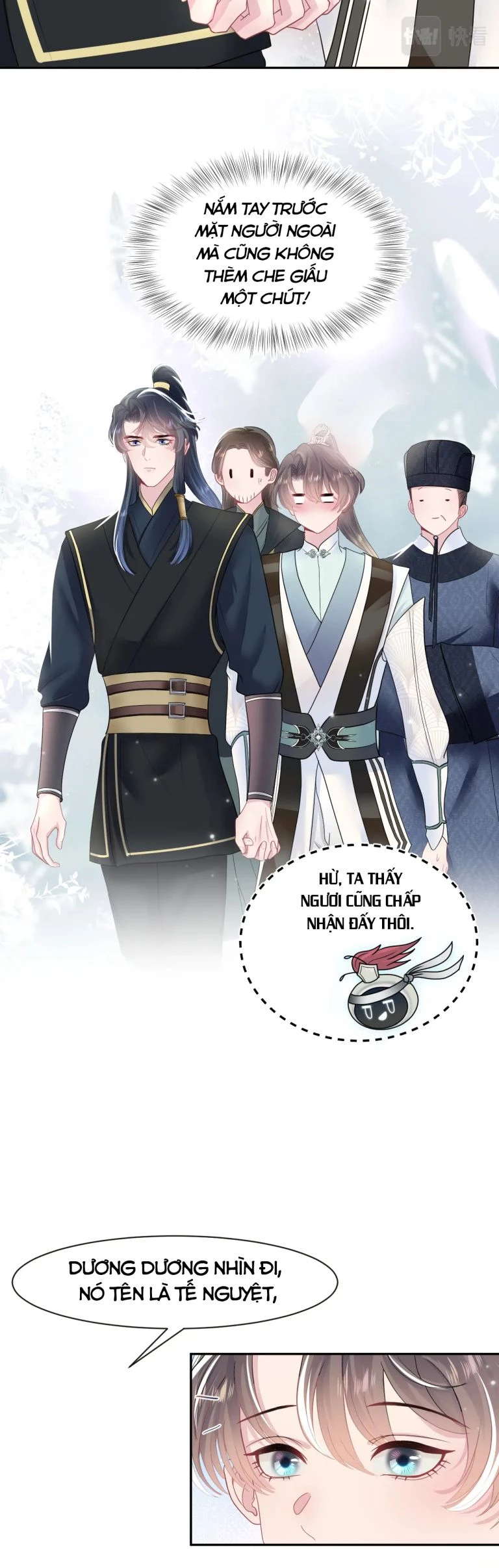 Tuyệt Mỹ Bạch Liên Online Dạy Học Chapter 57 - 10