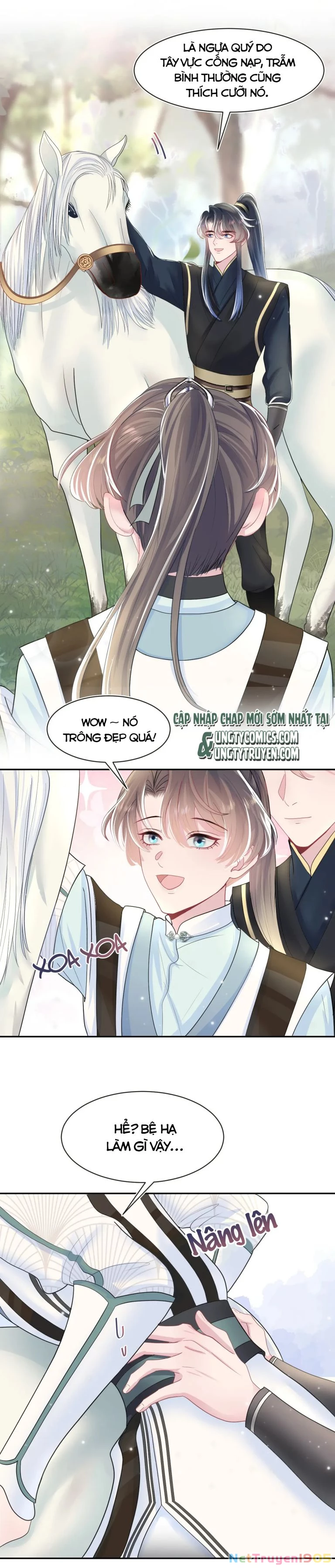 Tuyệt Mỹ Bạch Liên Online Dạy Học Chapter 57 - 11