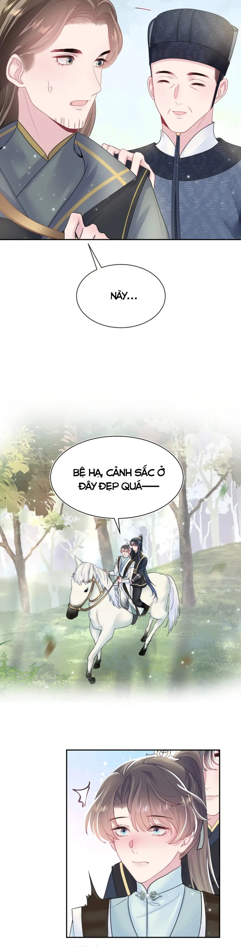 Tuyệt Mỹ Bạch Liên Online Dạy Học Chapter 57 - 13