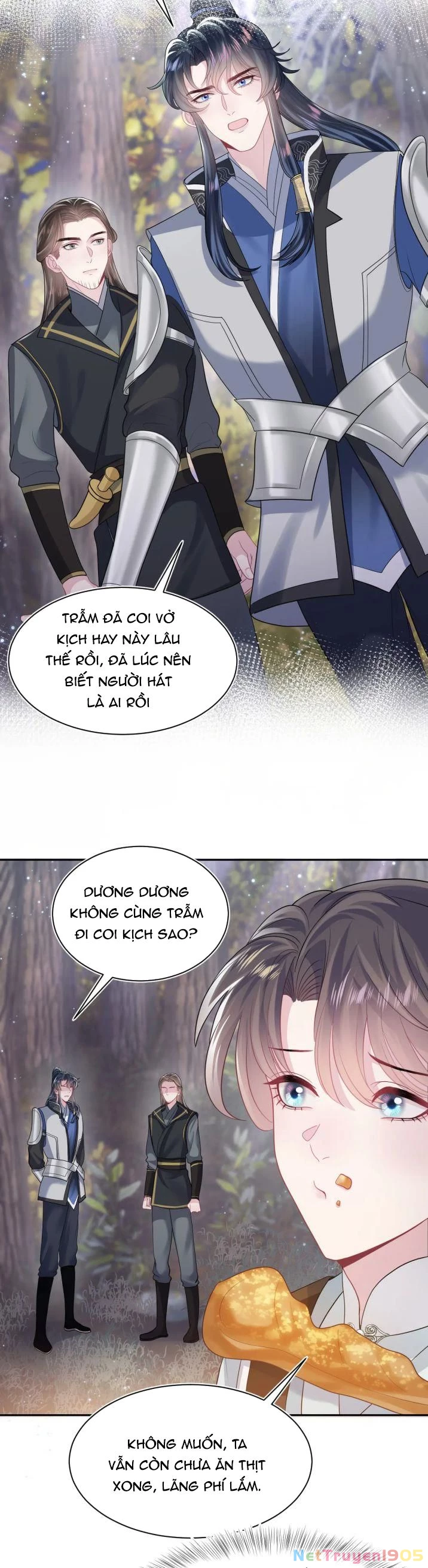 Tuyệt Mỹ Bạch Liên Online Dạy Học Chapter 60 - 16