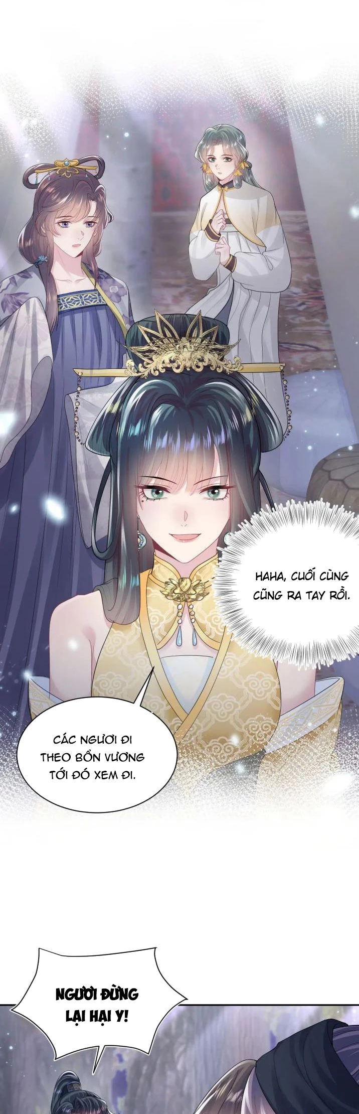 Tuyệt Mỹ Bạch Liên Online Dạy Học Chapter 60 - 21