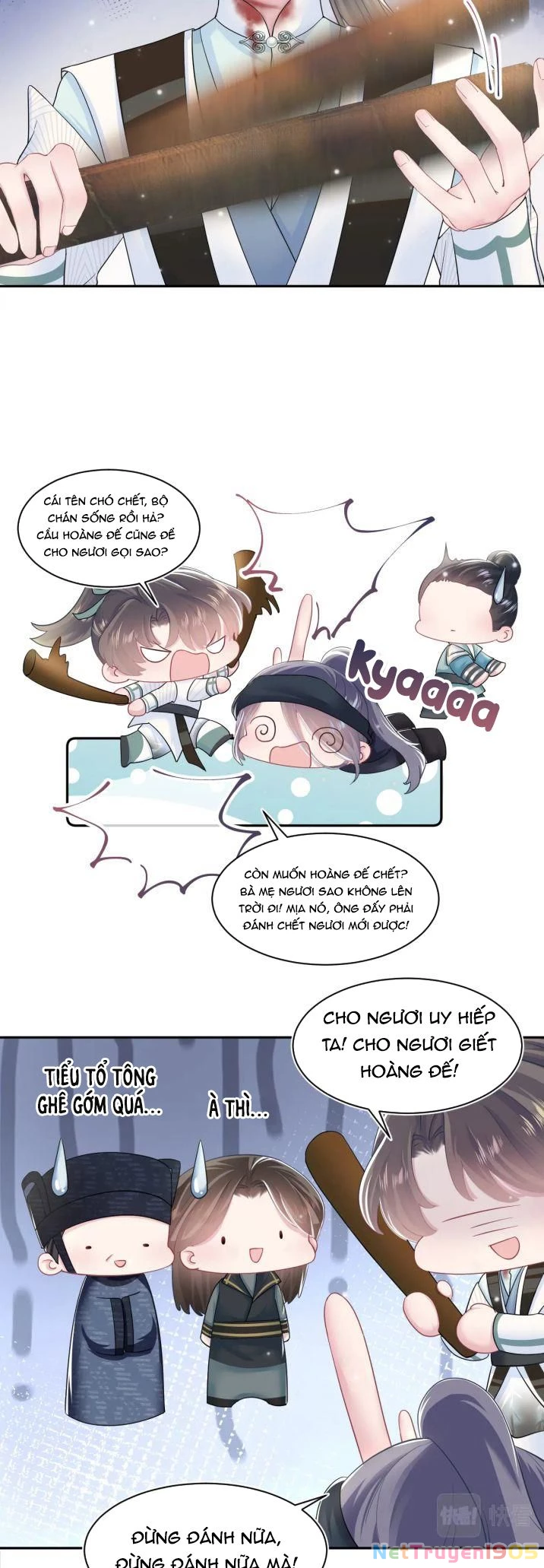 Tuyệt Mỹ Bạch Liên Online Dạy Học Chapter 61 - 11
