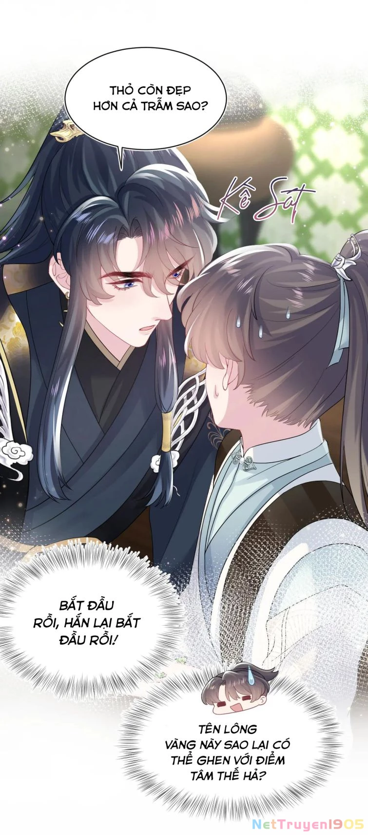 Tuyệt Mỹ Bạch Liên Online Dạy Học Chapter 63 - 16