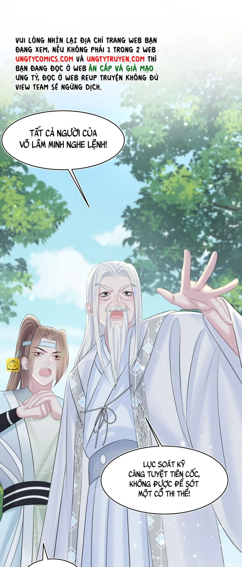 Tuyệt Mỹ Bạch Liên Online Dạy Học Chapter 116 - 2