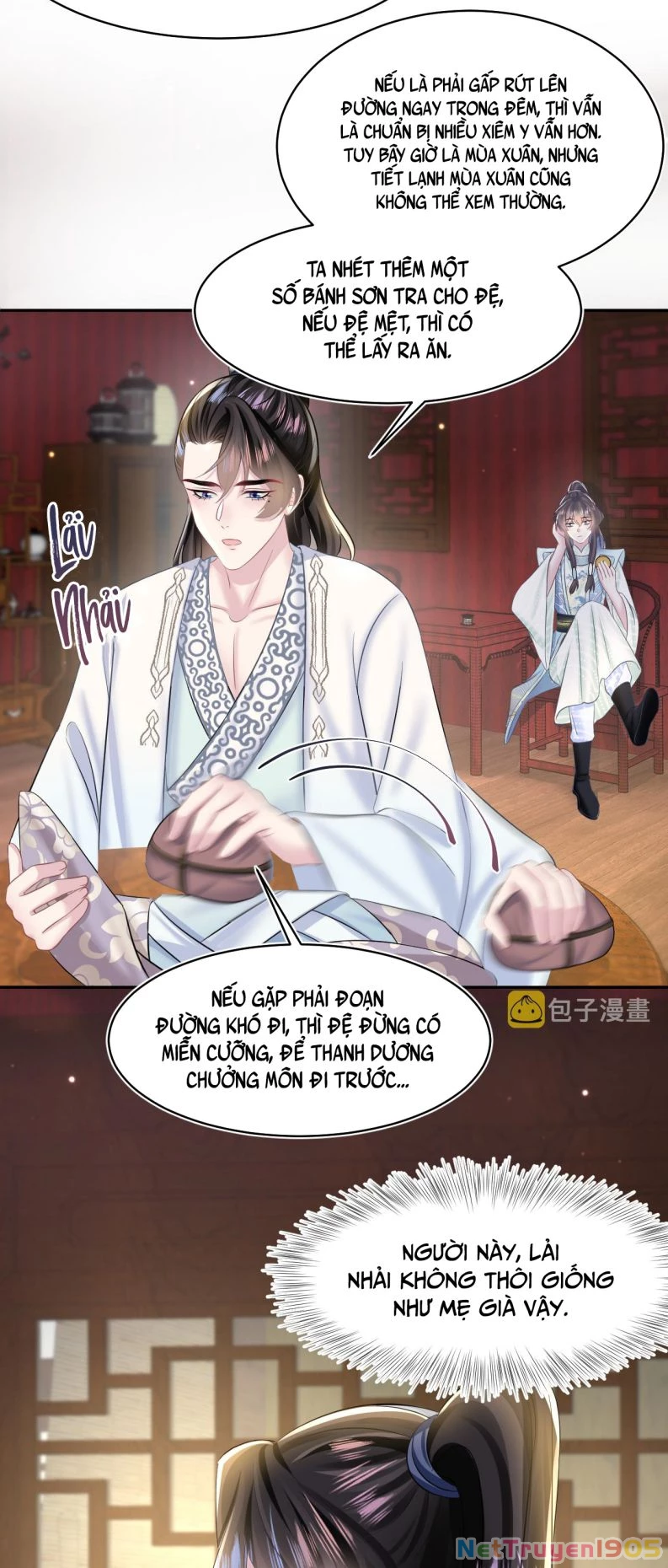 Tuyệt Mỹ Bạch Liên Online Dạy Học Chapter 116 - 8