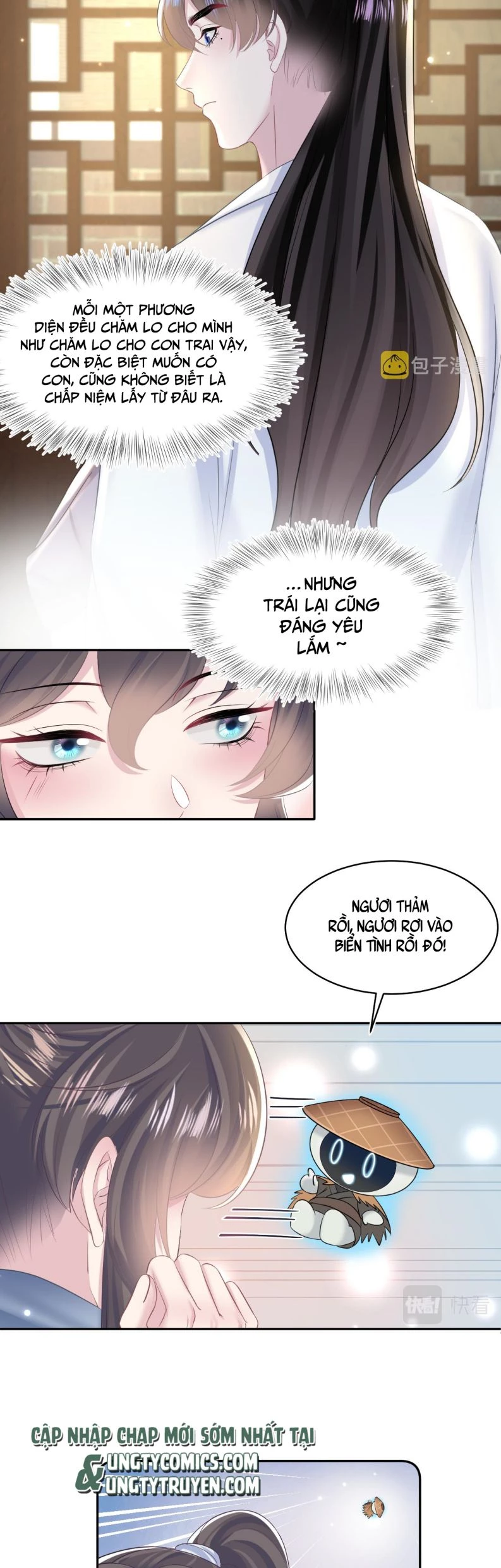 Tuyệt Mỹ Bạch Liên Online Dạy Học Chapter 116 - 9