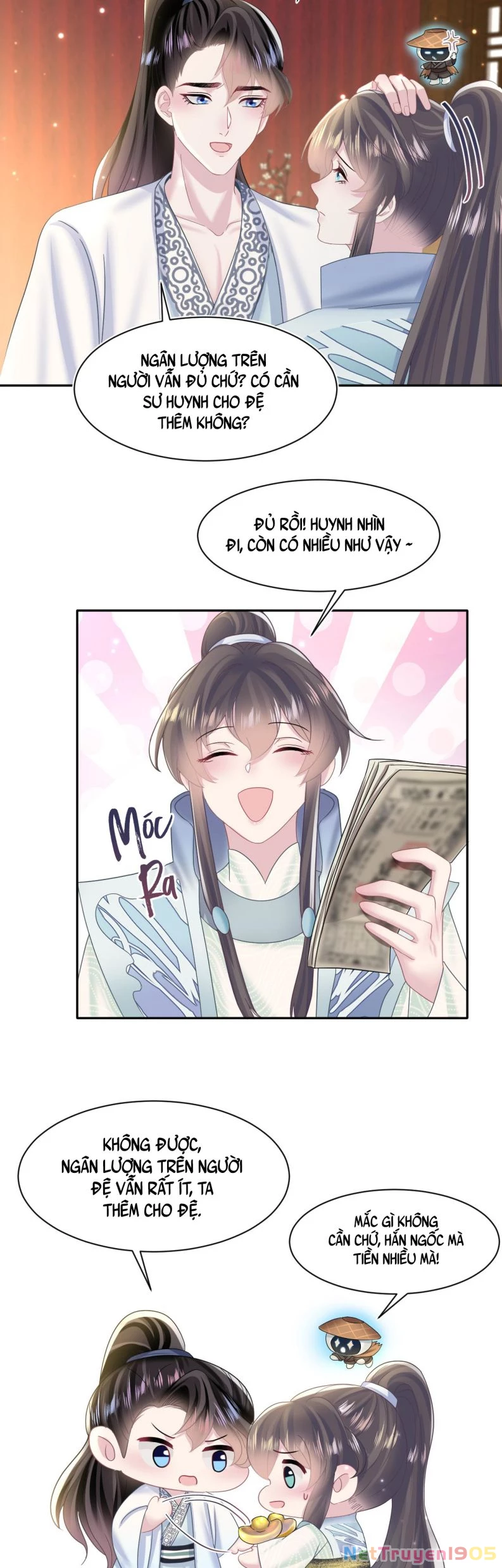 Tuyệt Mỹ Bạch Liên Online Dạy Học Chapter 116 - 11