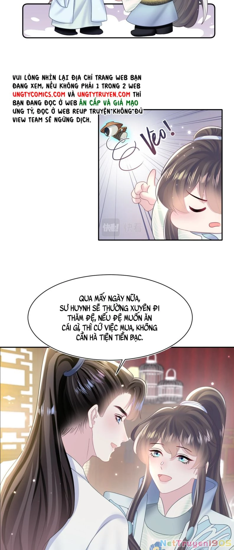 Tuyệt Mỹ Bạch Liên Online Dạy Học Chapter 116 - 12