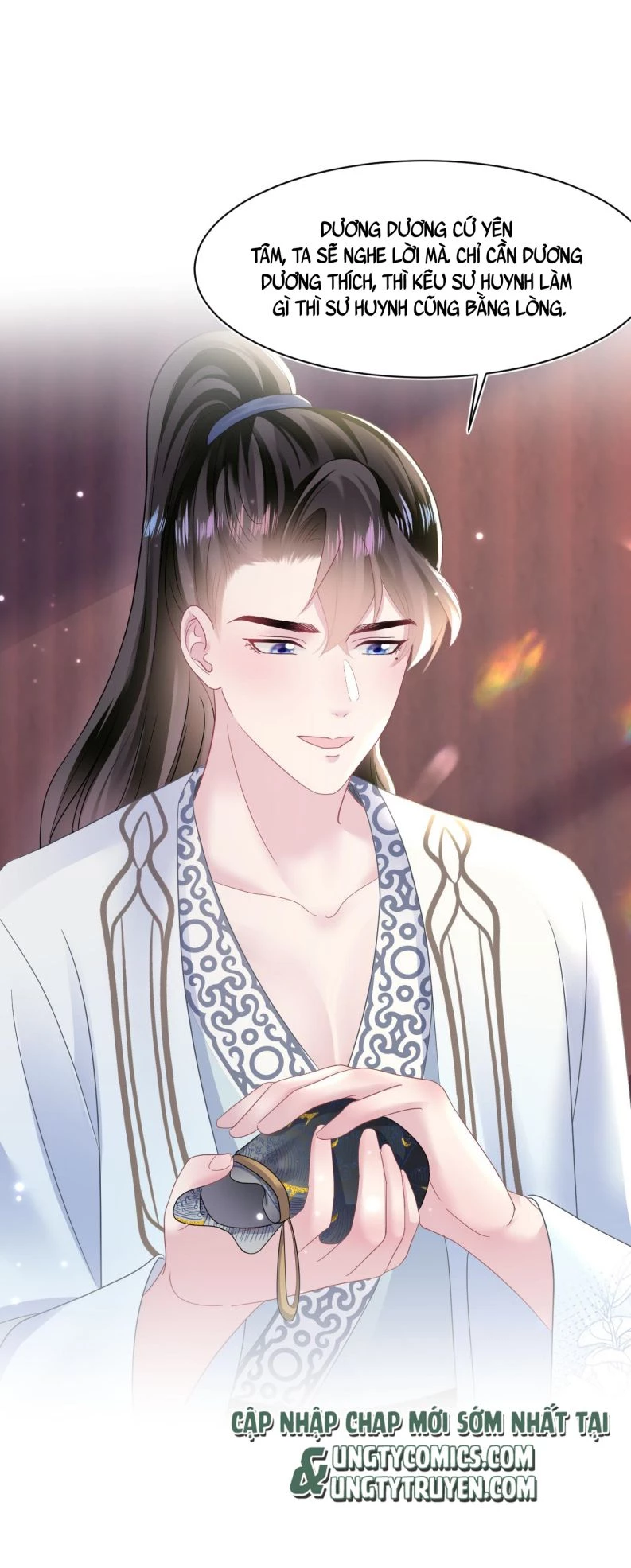Tuyệt Mỹ Bạch Liên Online Dạy Học Chapter 116 - 14