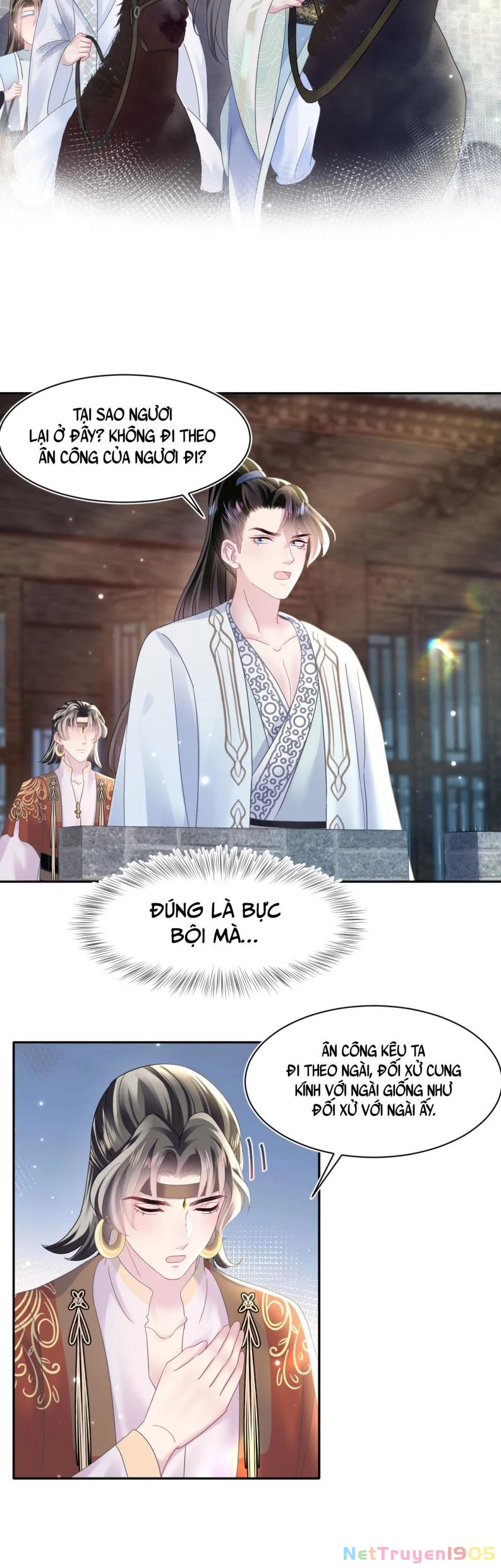 Tuyệt Mỹ Bạch Liên Online Dạy Học Chapter 116 - 17