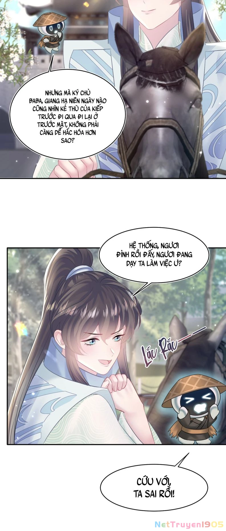 Tuyệt Mỹ Bạch Liên Online Dạy Học Chapter 116 - 19