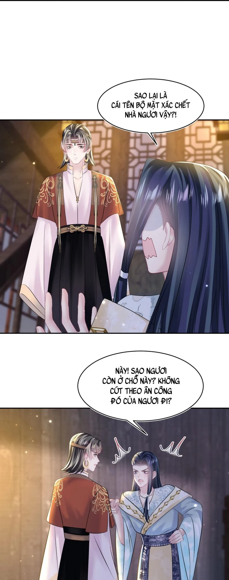 Tuyệt Mỹ Bạch Liên Online Dạy Học Chapter 116 - 22
