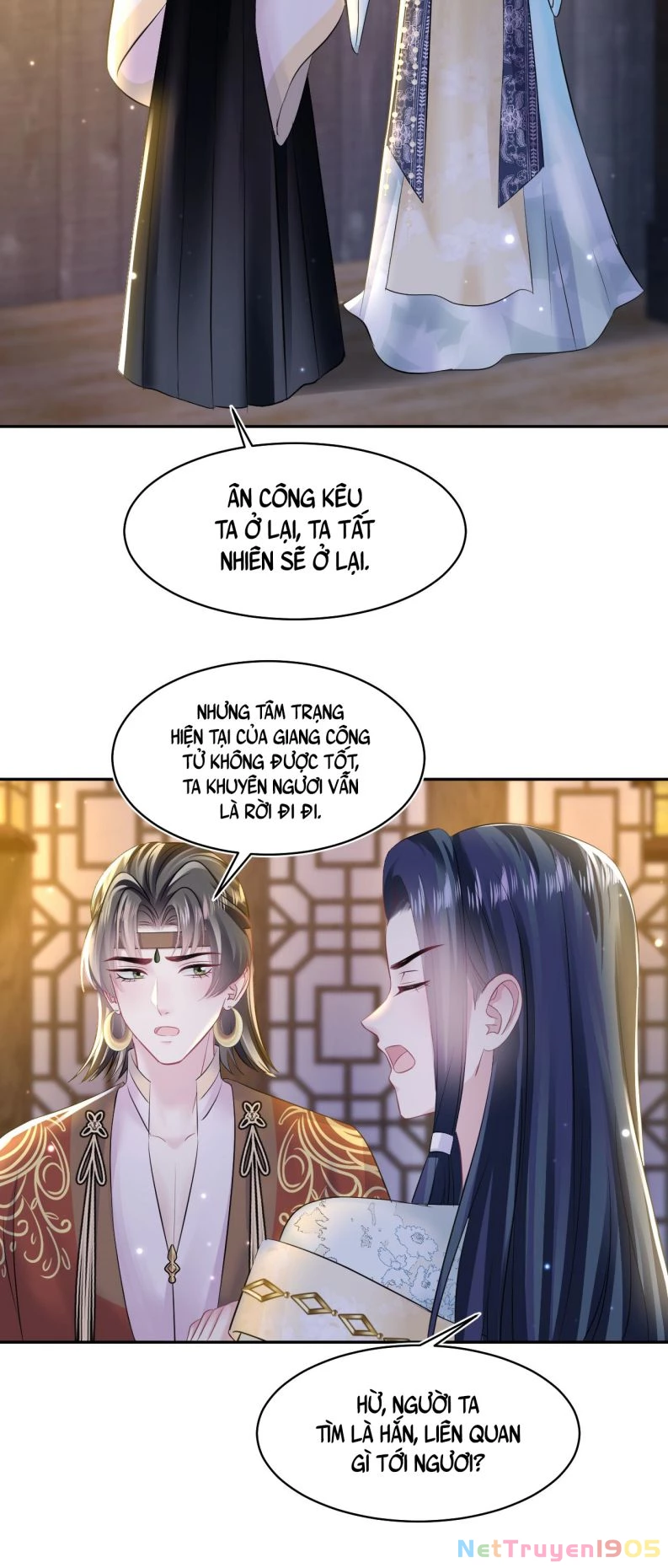Tuyệt Mỹ Bạch Liên Online Dạy Học Chapter 116 - 23
