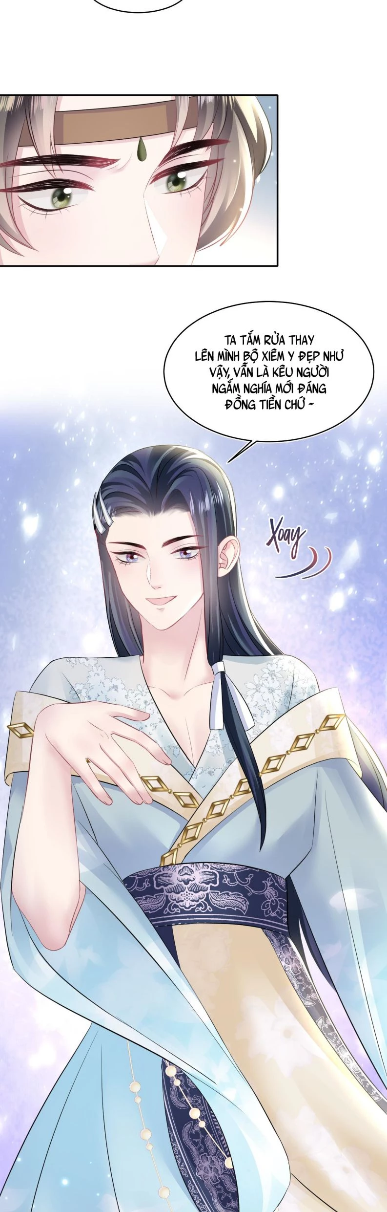 Tuyệt Mỹ Bạch Liên Online Dạy Học Chapter 116 - 25