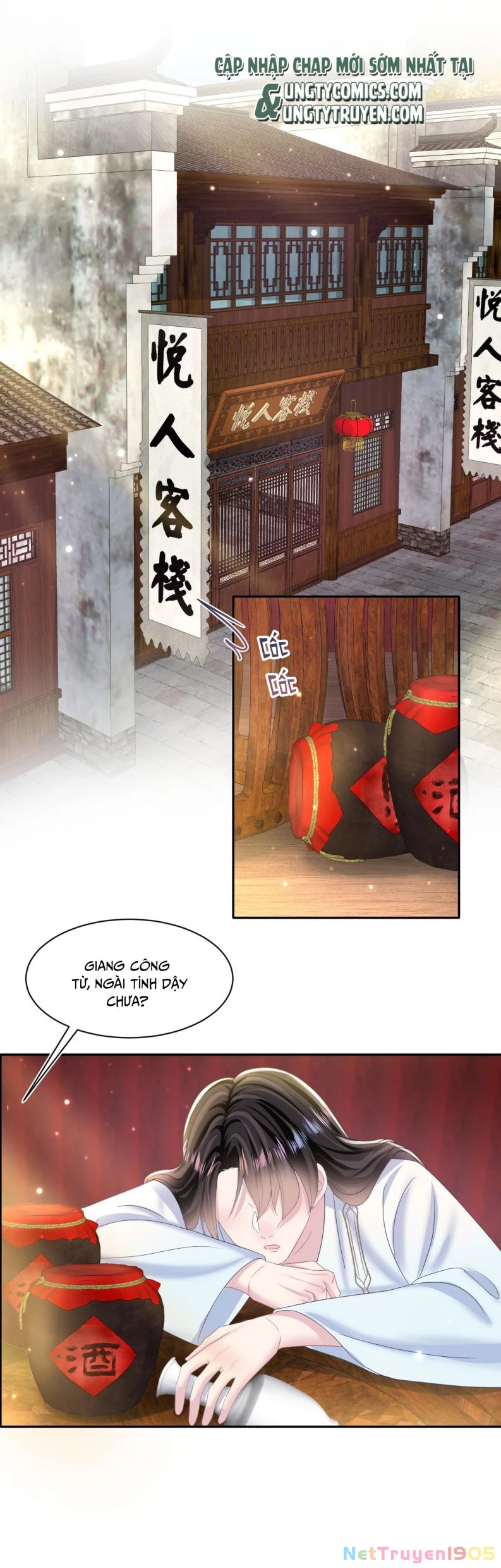Tuyệt Mỹ Bạch Liên Online Dạy Học Chapter 117 - 3