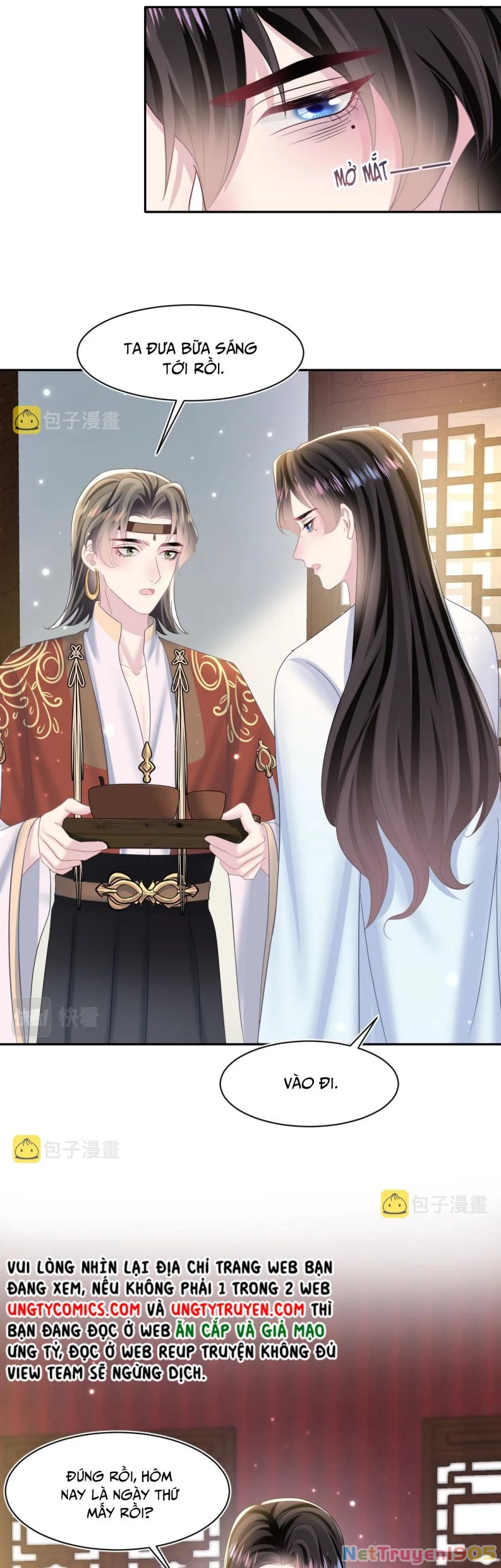 Tuyệt Mỹ Bạch Liên Online Dạy Học Chapter 117 - 4