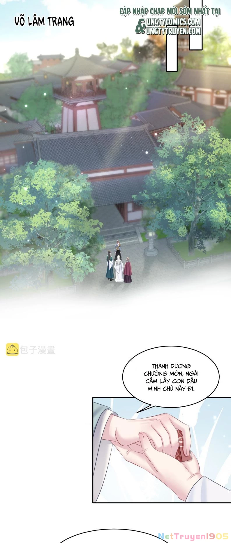 Tuyệt Mỹ Bạch Liên Online Dạy Học Chapter 117 - 9
