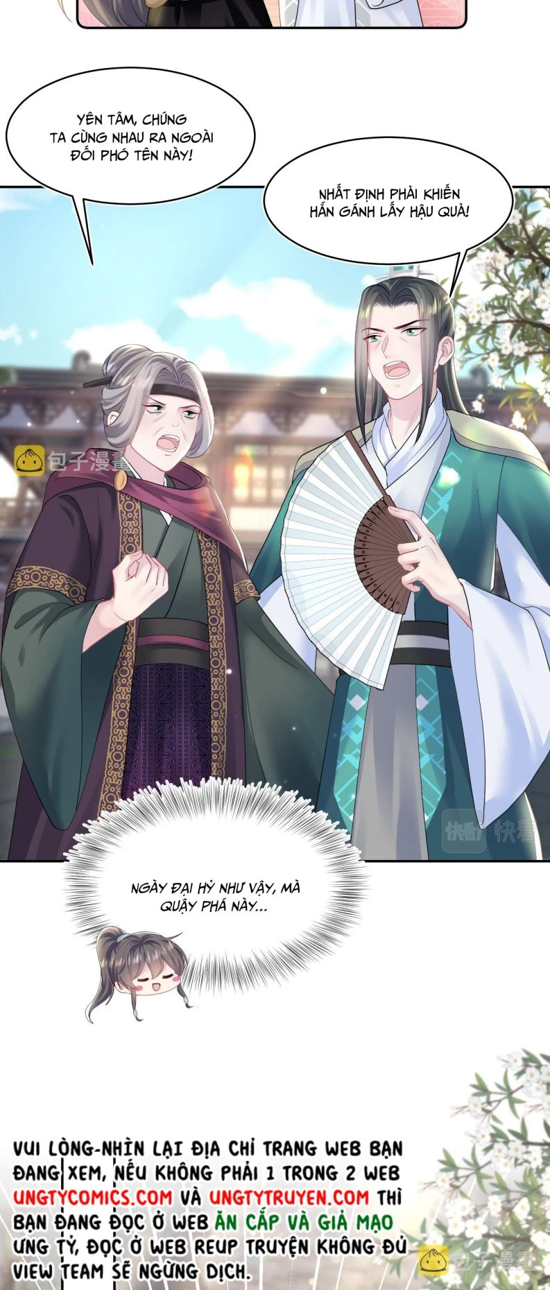 Tuyệt Mỹ Bạch Liên Online Dạy Học Chapter 117 - 14