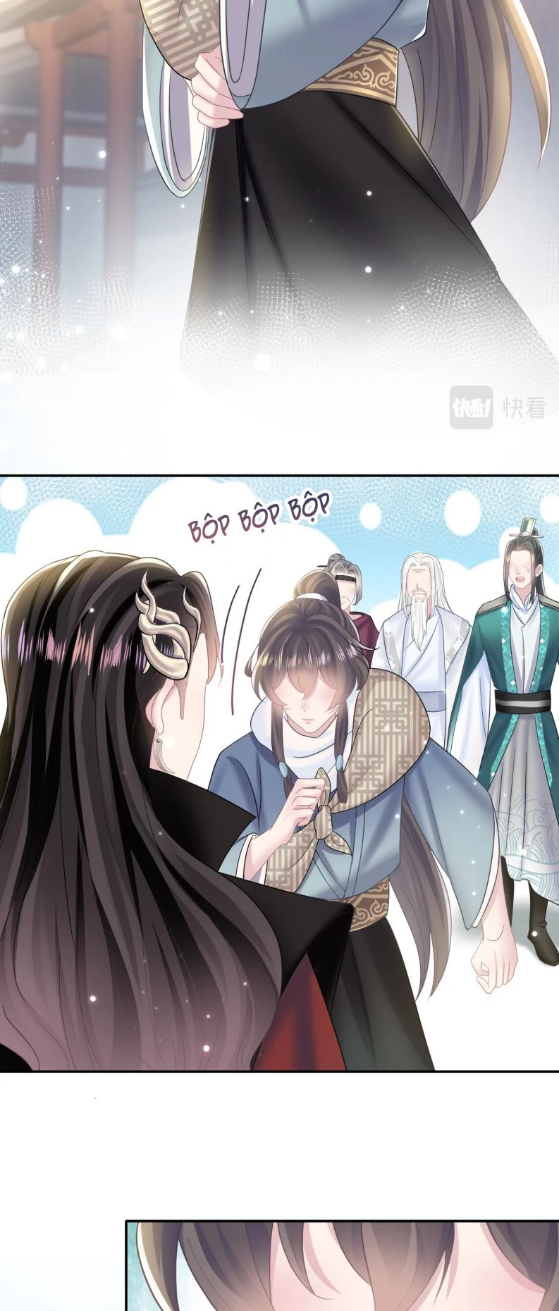 Tuyệt Mỹ Bạch Liên Online Dạy Học Chapter 117 - 18
