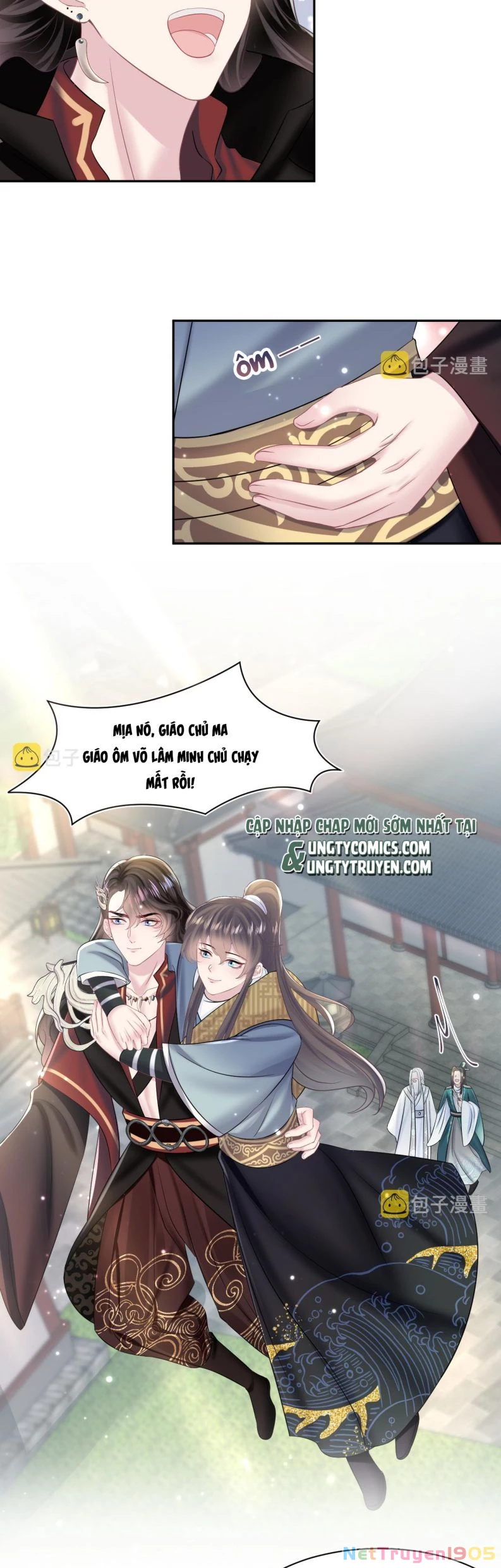 Tuyệt Mỹ Bạch Liên Online Dạy Học Chapter 117 - 22