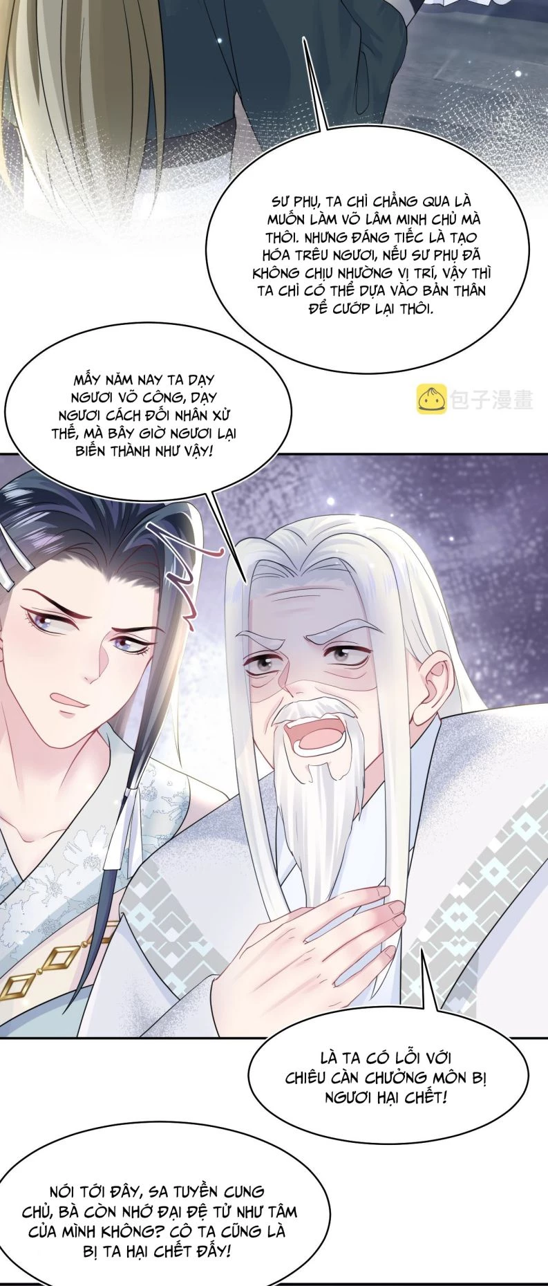 Tuyệt Mỹ Bạch Liên Online Dạy Học Chapter 117 - 30