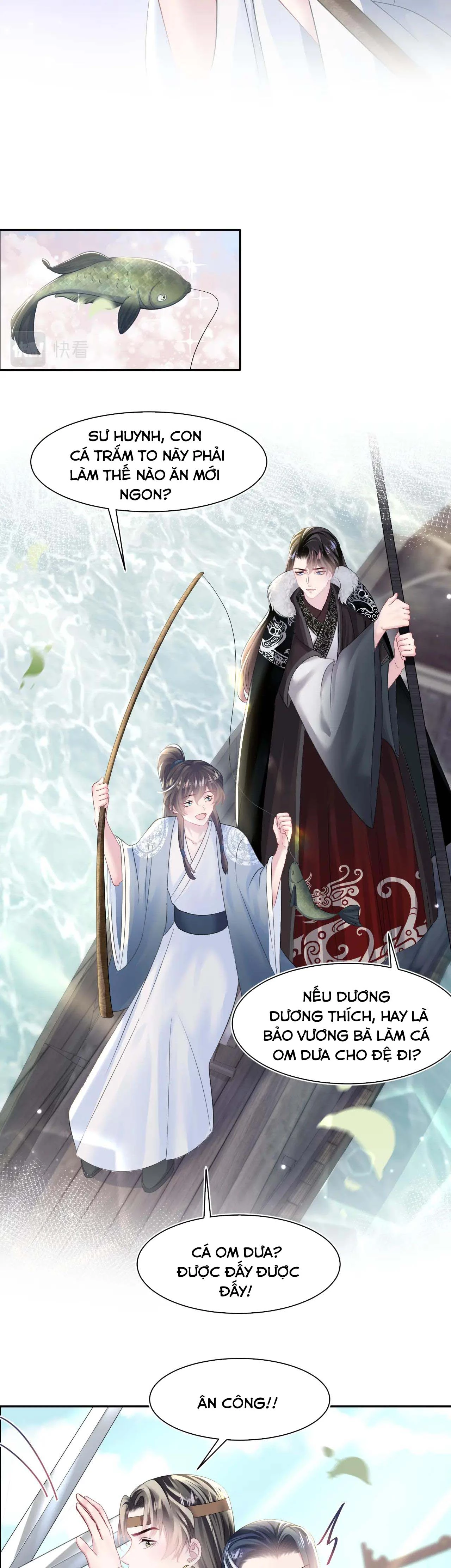 Tuyệt Mỹ Bạch Liên Online Dạy Học Chapter 118 - 5