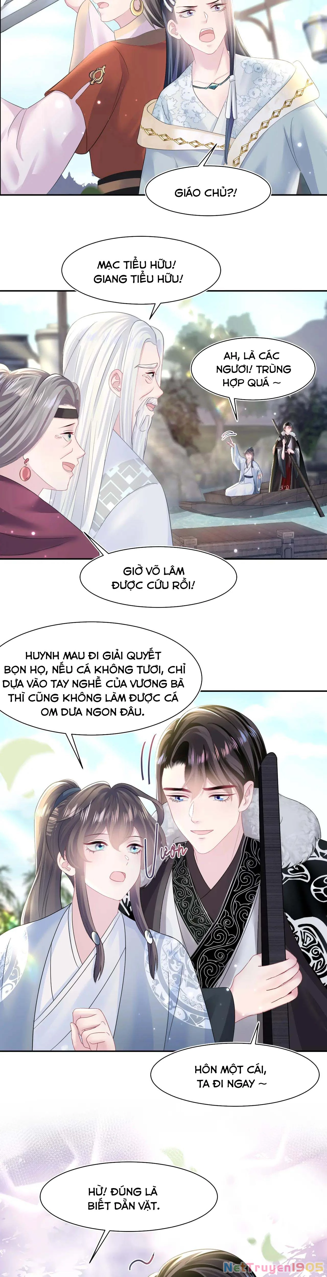 Tuyệt Mỹ Bạch Liên Online Dạy Học Chapter 118 - 6