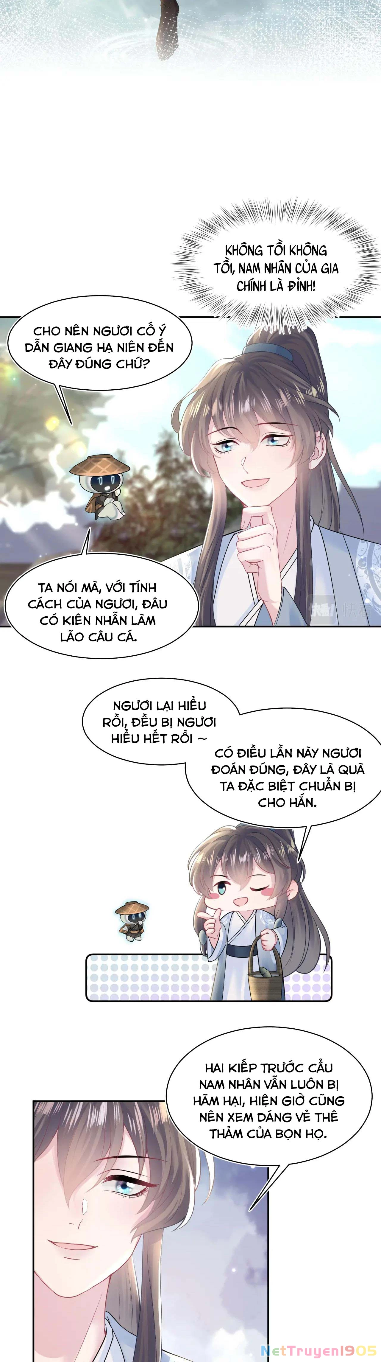 Tuyệt Mỹ Bạch Liên Online Dạy Học Chapter 118 - 8