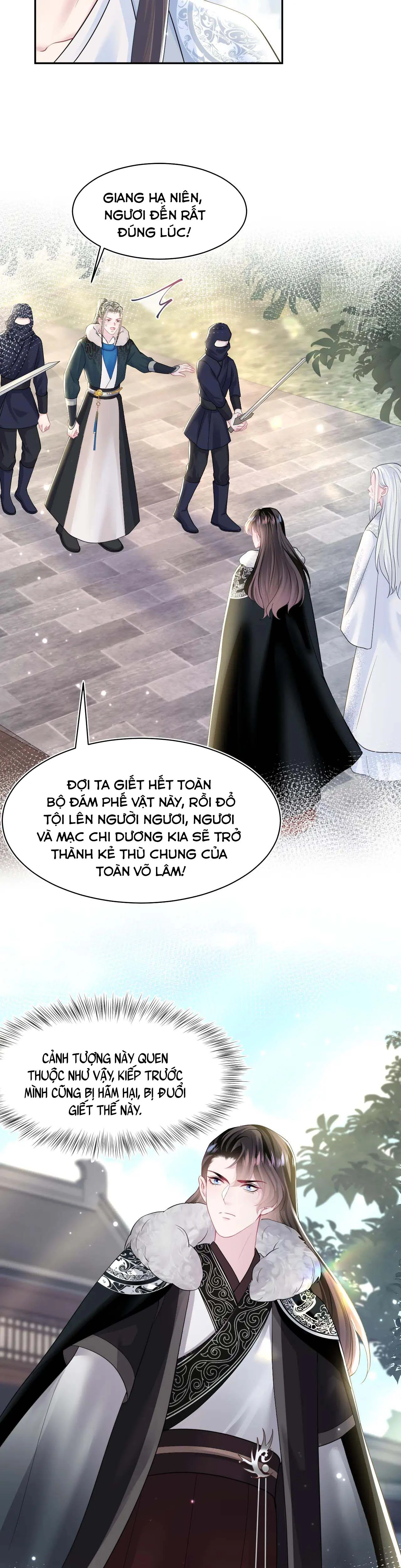 Tuyệt Mỹ Bạch Liên Online Dạy Học Chapter 118 - 9