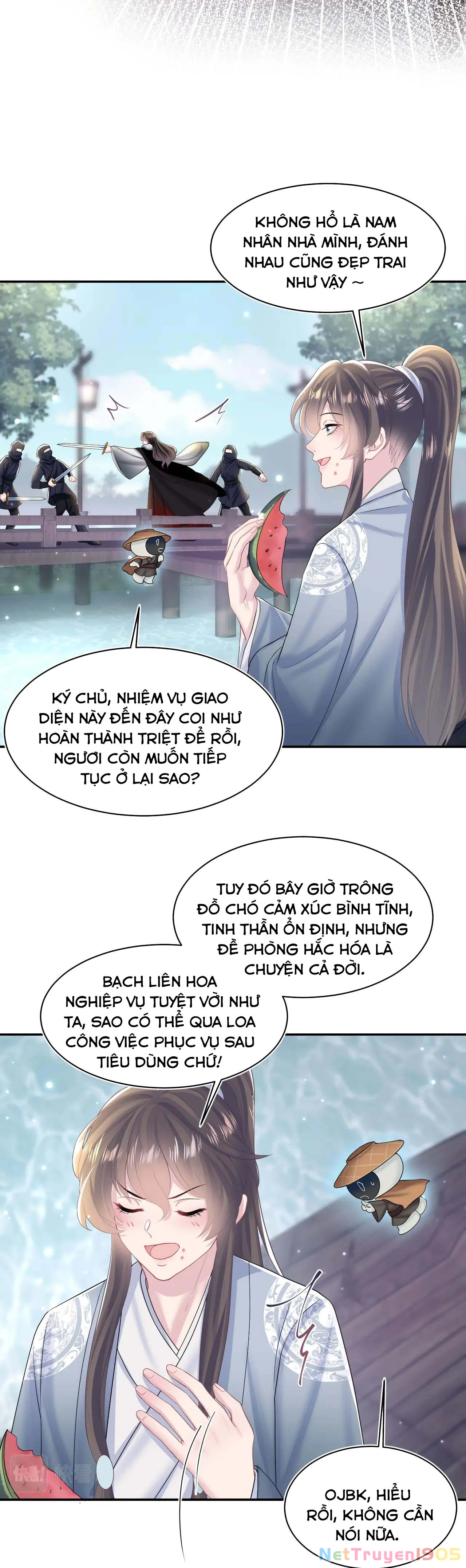 Tuyệt Mỹ Bạch Liên Online Dạy Học Chapter 118 - 11
