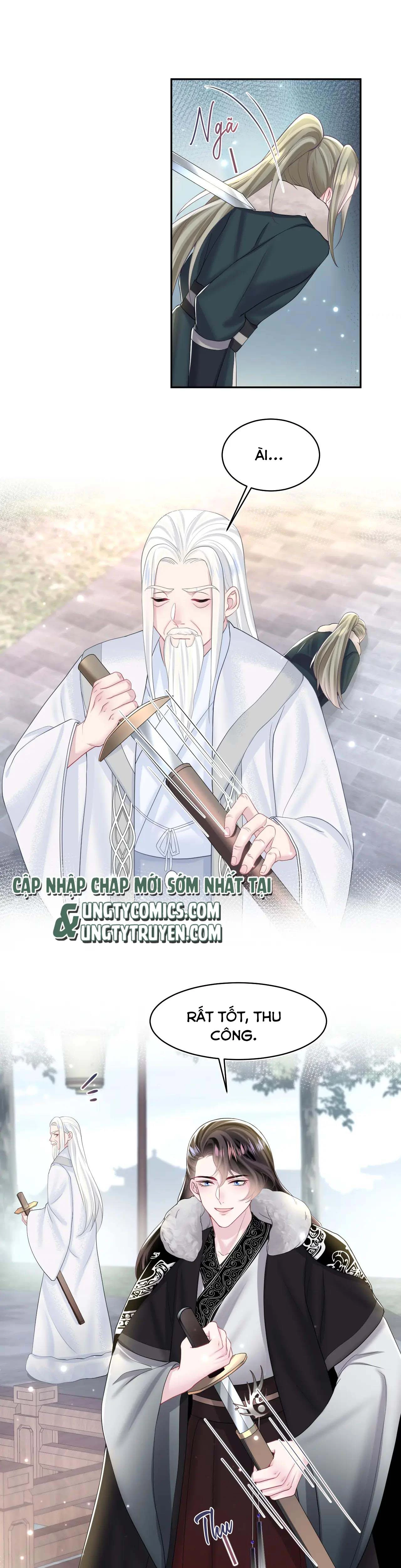 Tuyệt Mỹ Bạch Liên Online Dạy Học Chapter 118 - 14