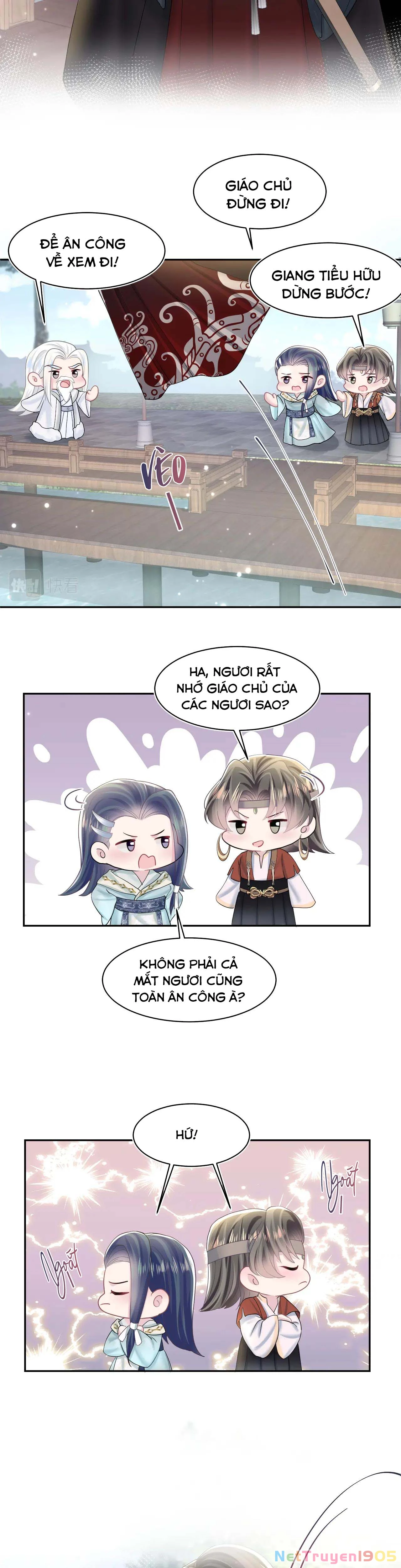 Tuyệt Mỹ Bạch Liên Online Dạy Học Chapter 118 - 15