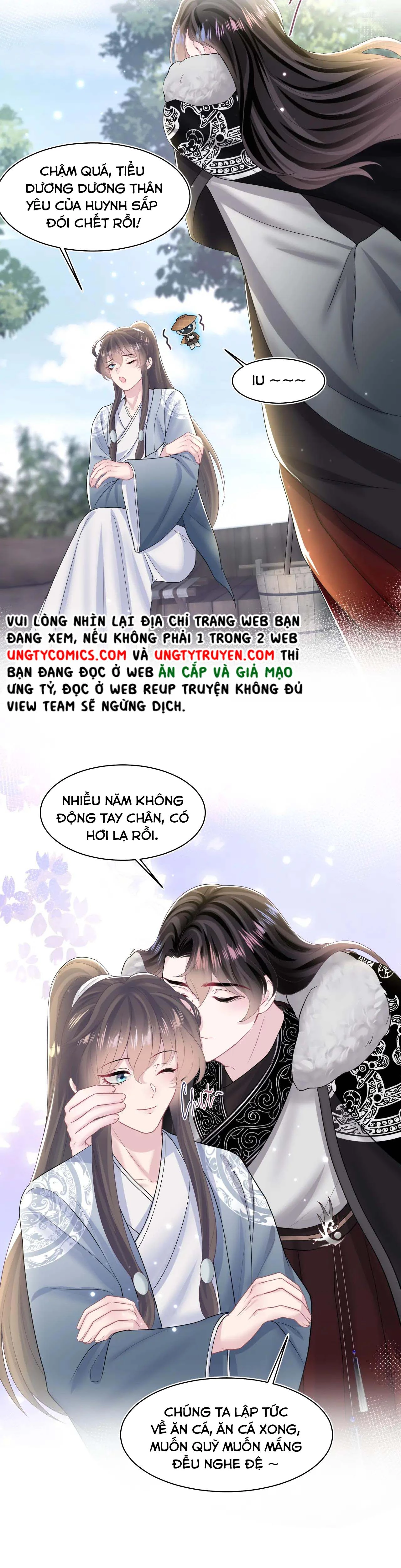 Tuyệt Mỹ Bạch Liên Online Dạy Học Chapter 118 - 16