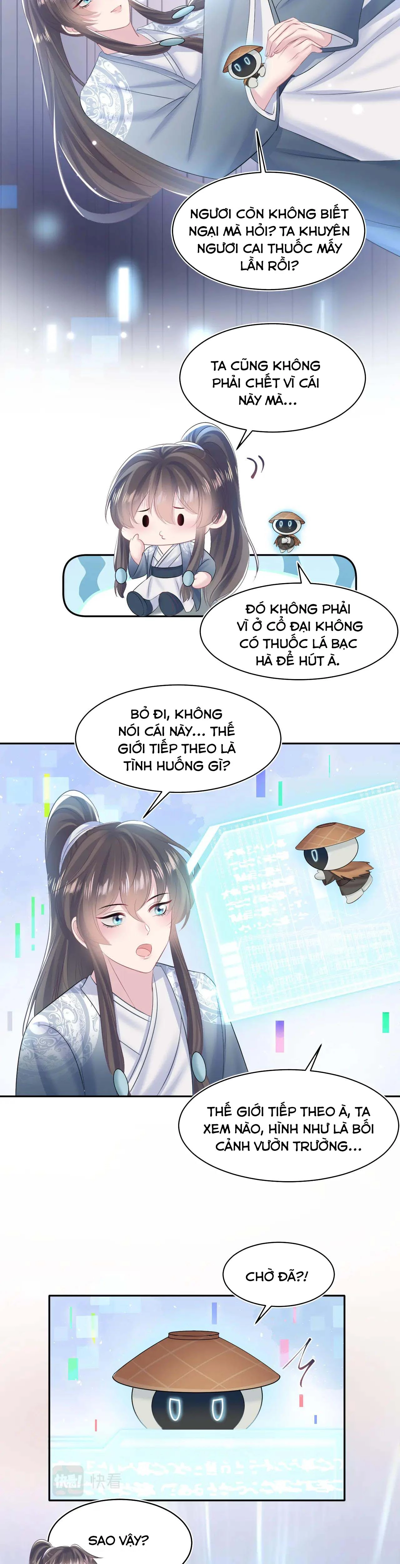 Tuyệt Mỹ Bạch Liên Online Dạy Học Chapter 118 - 18