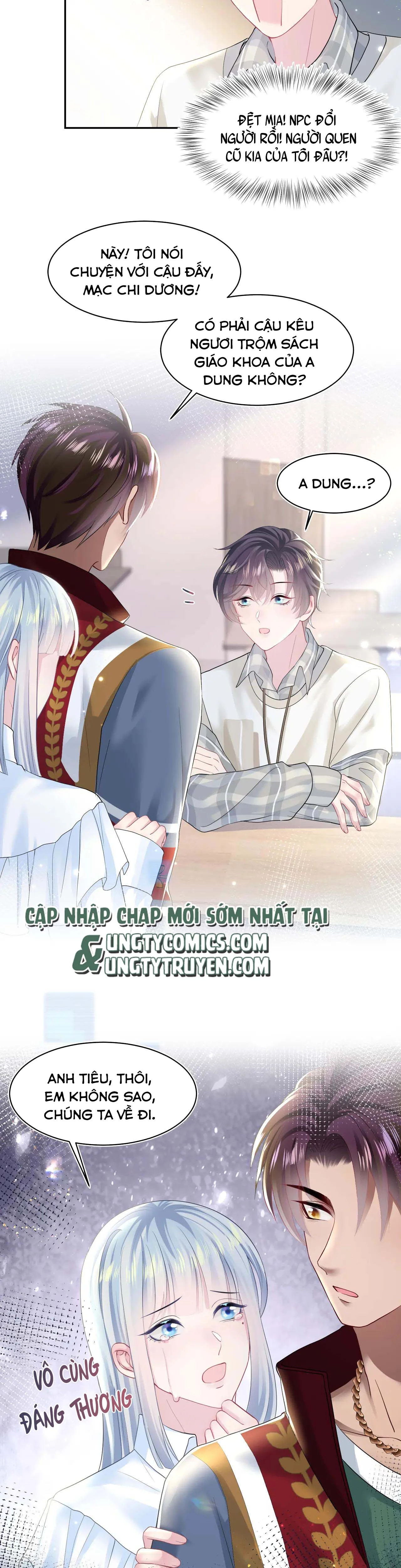 Tuyệt Mỹ Bạch Liên Online Dạy Học Chapter 118 - 21