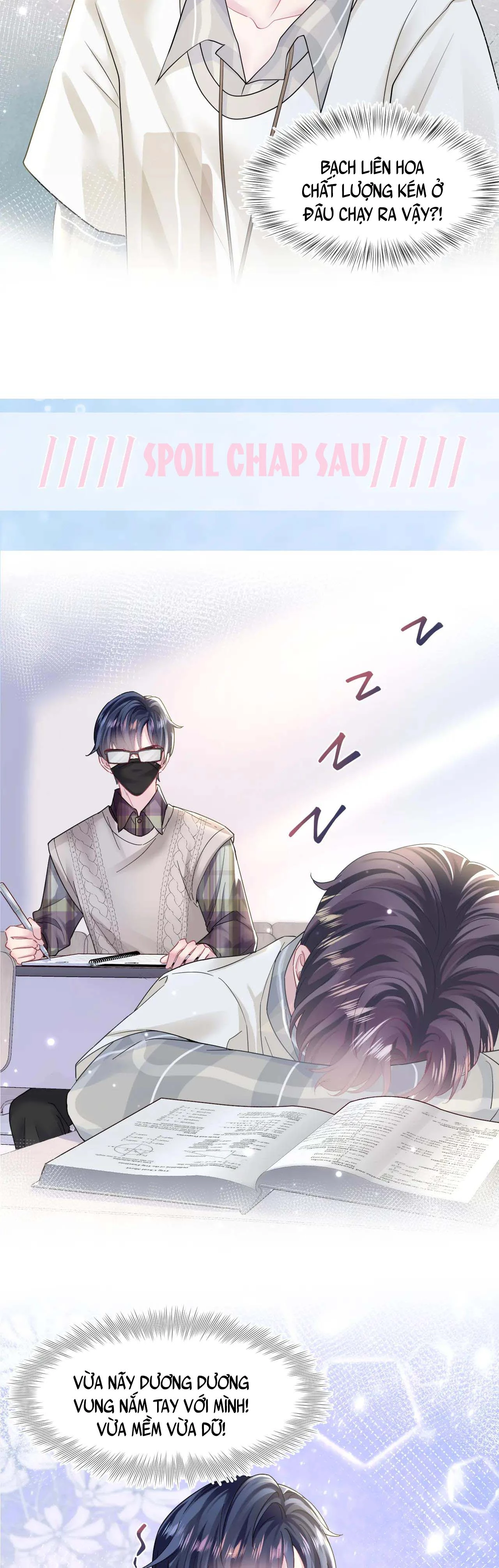 Tuyệt Mỹ Bạch Liên Online Dạy Học Chapter 118 - 23