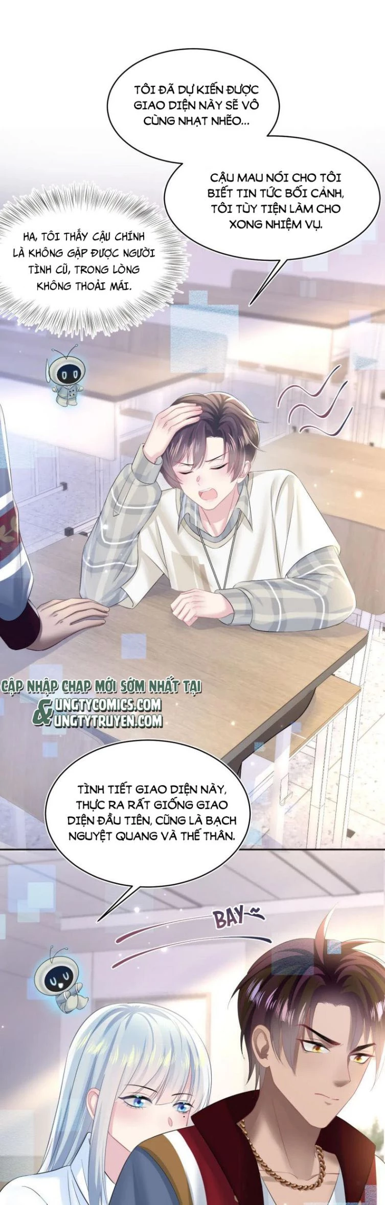 Tuyệt Mỹ Bạch Liên Online Dạy Học Chapter 119 - 3
