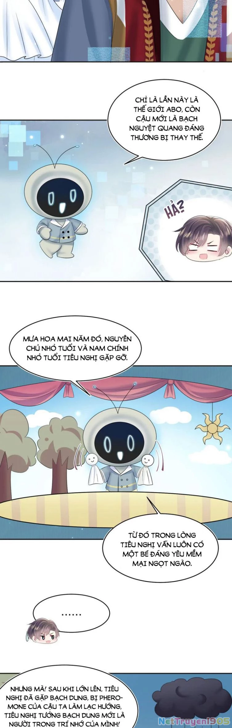 Tuyệt Mỹ Bạch Liên Online Dạy Học Chapter 119 - 4