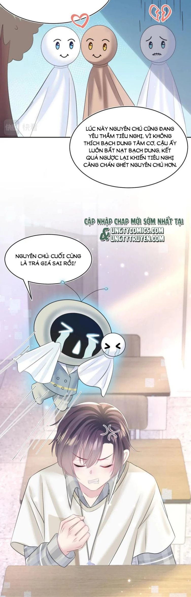 Tuyệt Mỹ Bạch Liên Online Dạy Học Chapter 119 - 5