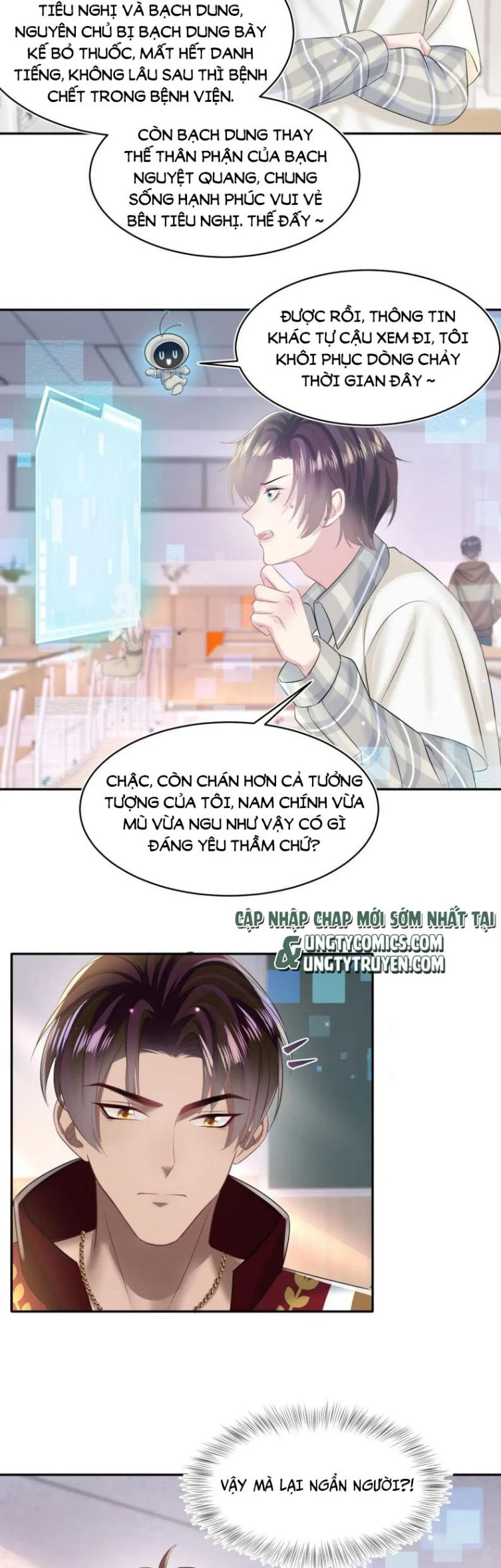 Tuyệt Mỹ Bạch Liên Online Dạy Học Chapter 119 - 7