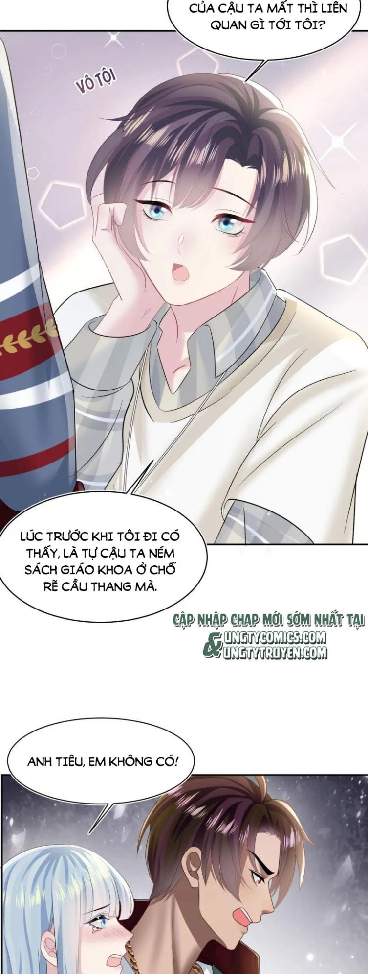 Tuyệt Mỹ Bạch Liên Online Dạy Học Chapter 119 - 10