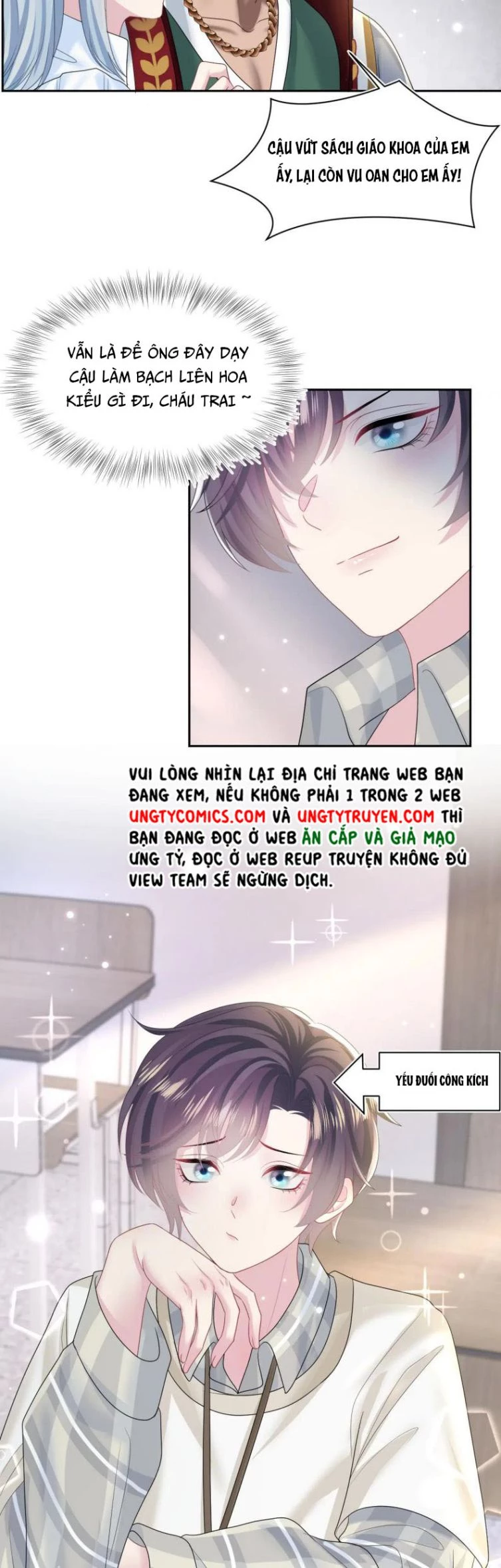 Tuyệt Mỹ Bạch Liên Online Dạy Học Chapter 119 - 11