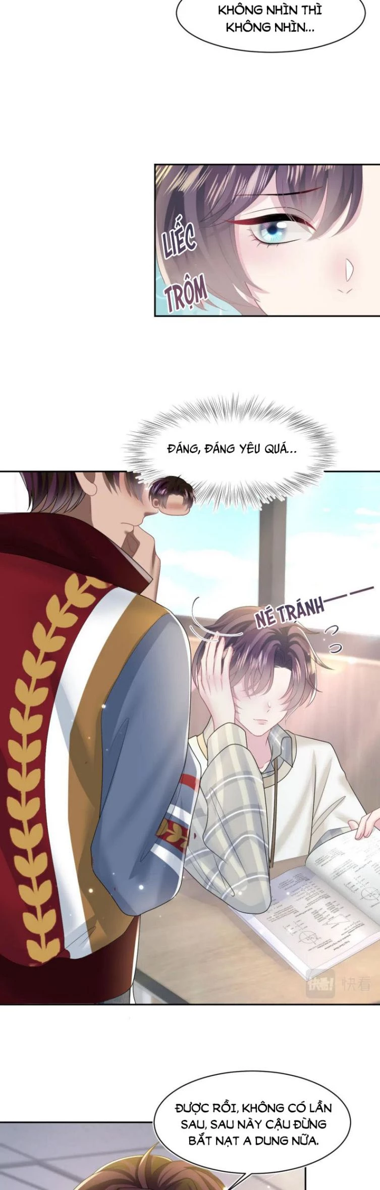 Tuyệt Mỹ Bạch Liên Online Dạy Học Chapter 119 - 13