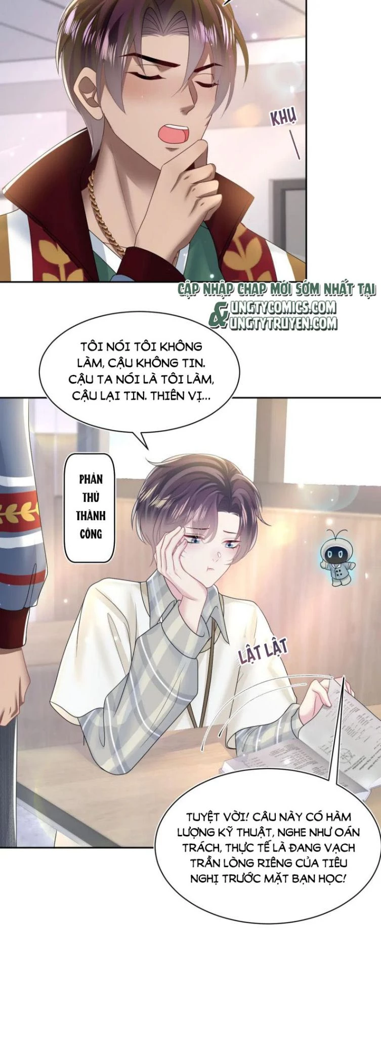 Tuyệt Mỹ Bạch Liên Online Dạy Học Chapter 119 - 14