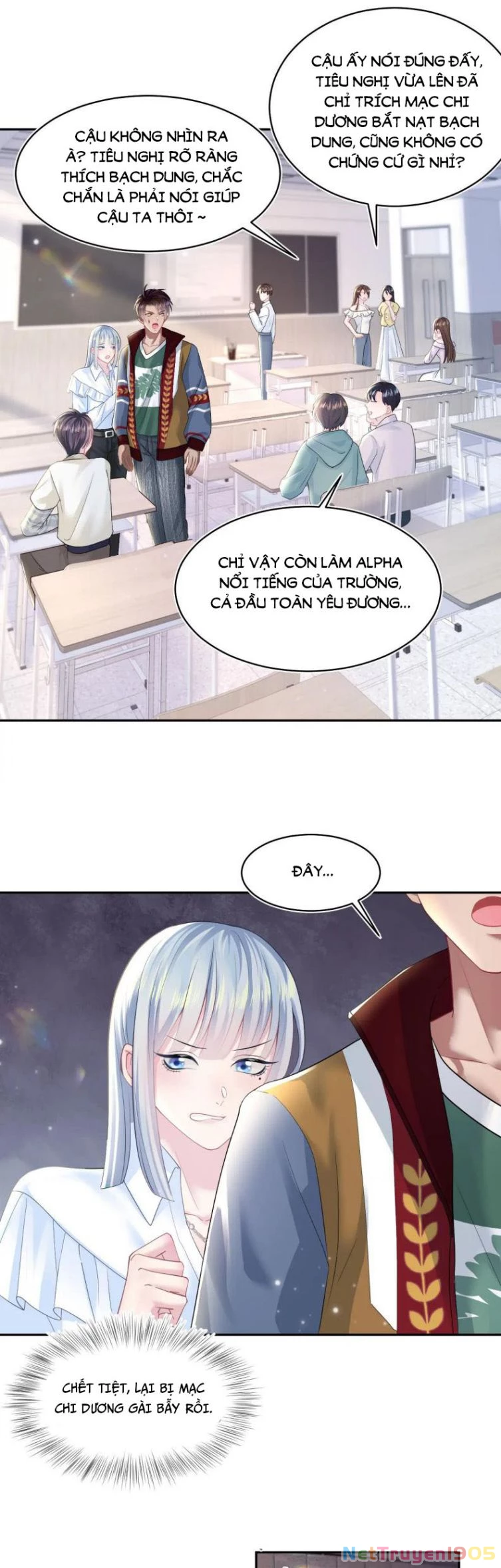 Tuyệt Mỹ Bạch Liên Online Dạy Học Chapter 119 - 15
